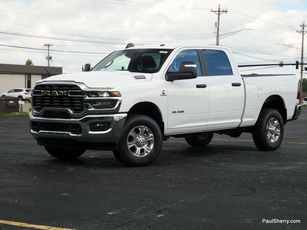 new ram 2500 for sale ohio