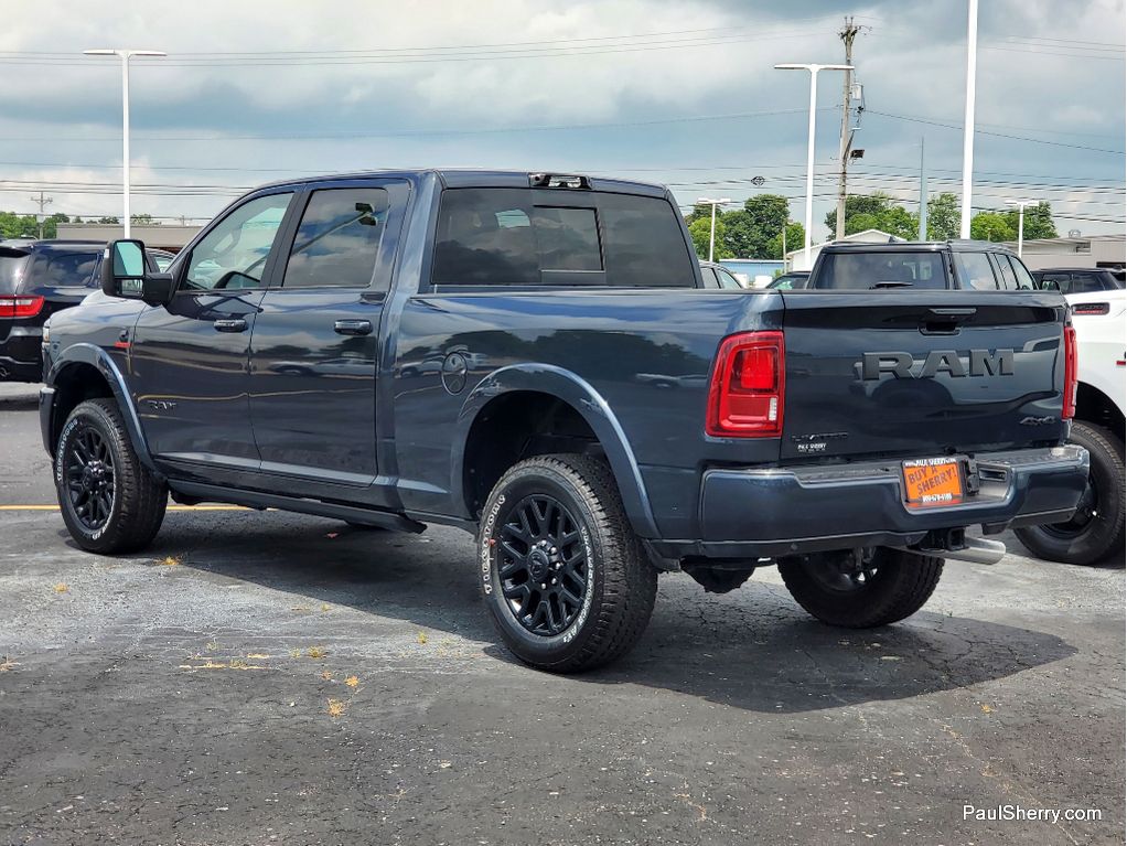 new ram 2500 truck for sale ohio