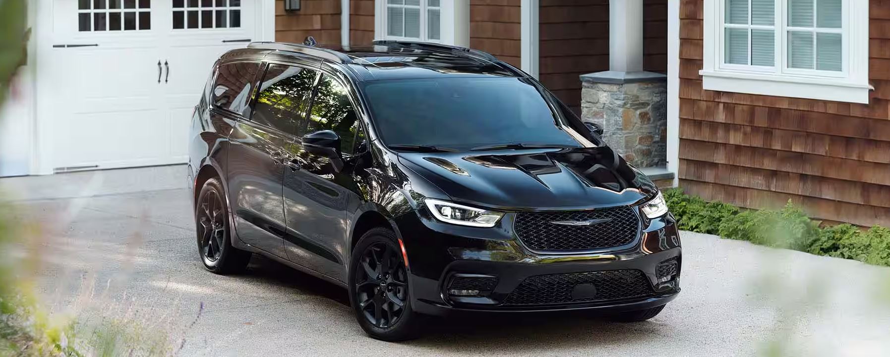 new chrysler pacifica ohio