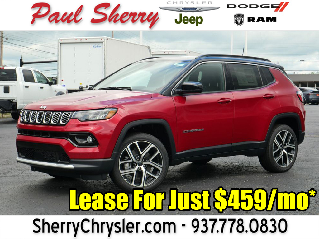 2025 Jeep Compass Limited