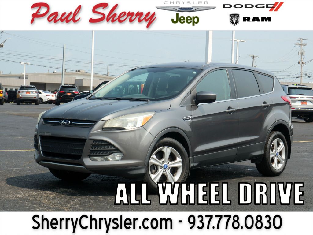 2013 Ford Escape SE