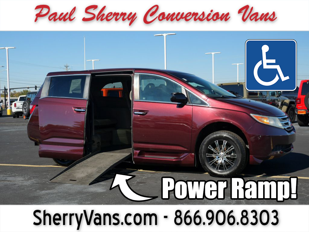 2011 Honda Odyssey EX-L