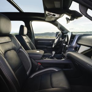 2026 ram 1500 interior
