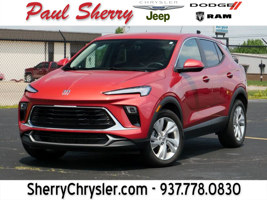 2024 Buick Encore GX Preferred