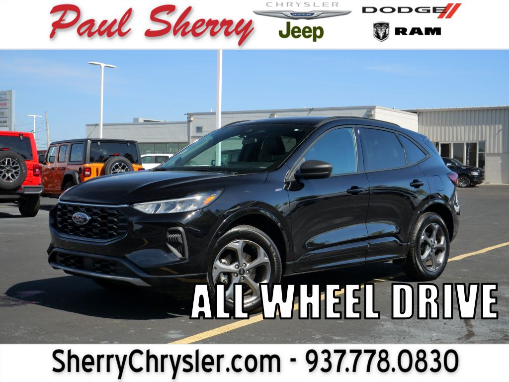 2024 Ford Escape ST-Line