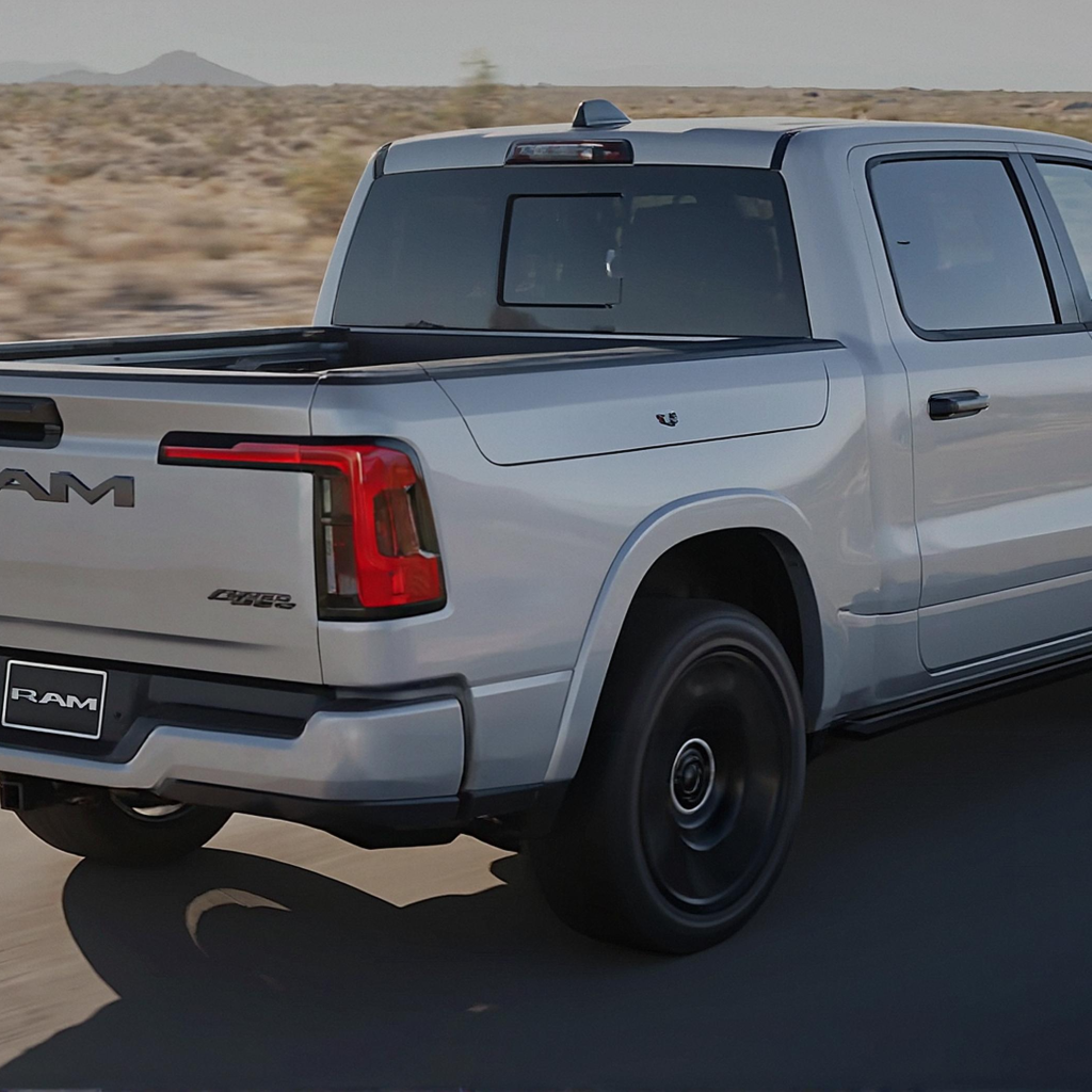 lifted hybrid truck sherry 4x4