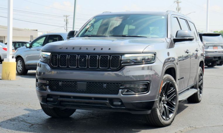 used suv for sale in ohio