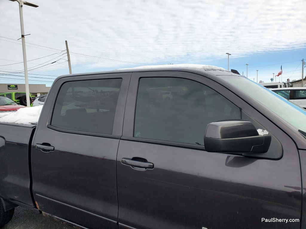 Used 2016 Chevrolet Silverado 1500 LT with VIN 3GCUKREC4GG177711 for sale in Piqua, OH