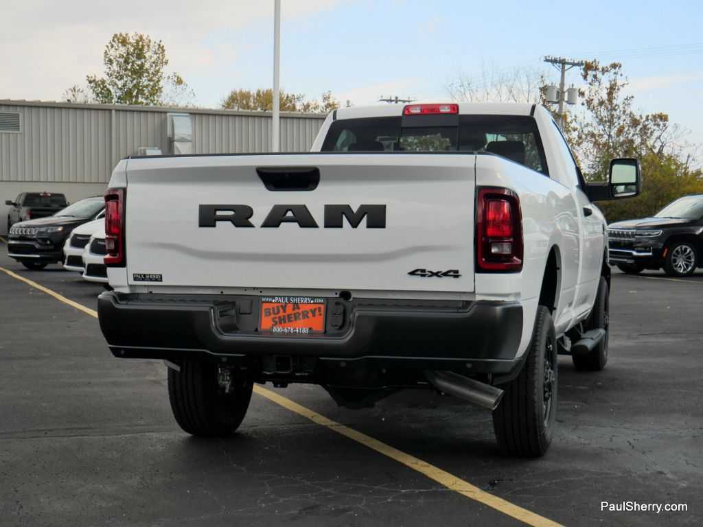 2026 RAM 2500 Tradesman - Photo 10