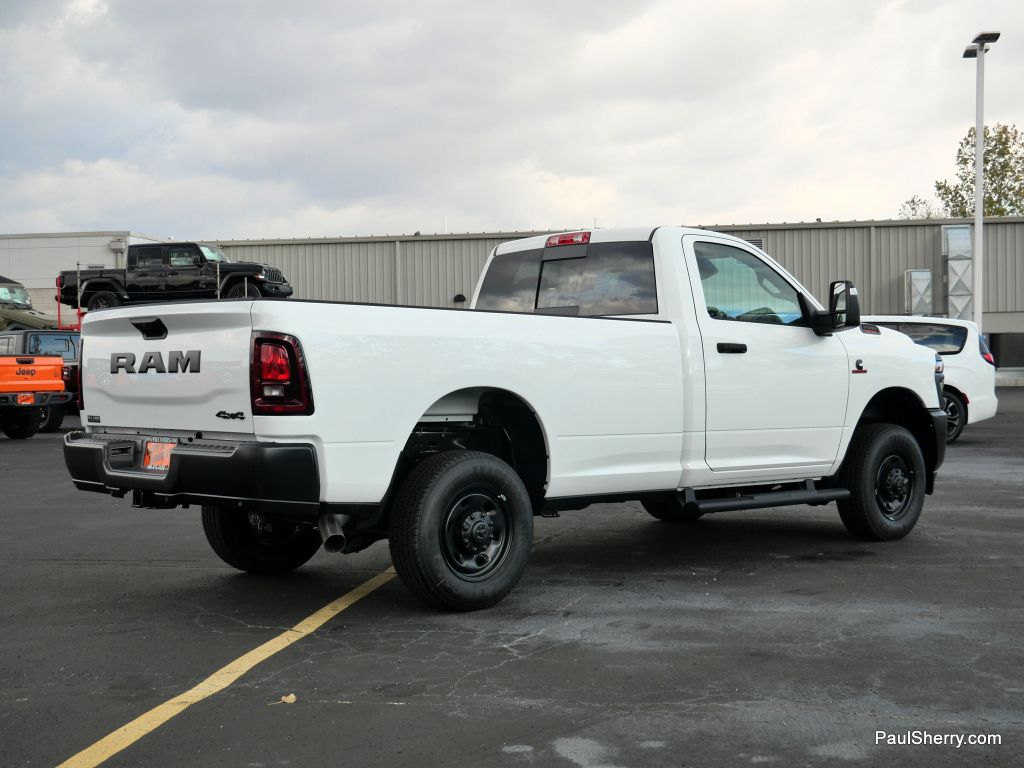 2026 RAM 2500 Tradesman - Photo 11