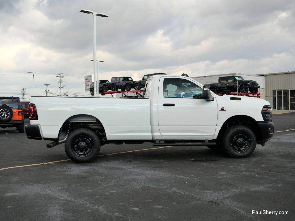 2026 RAM 2500 Tradesman - Photo 12