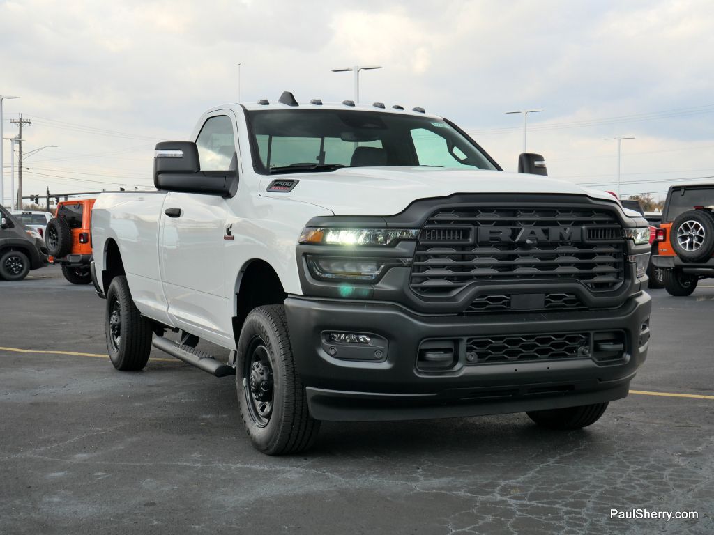 2026 RAM 2500 Tradesman - Photo 13