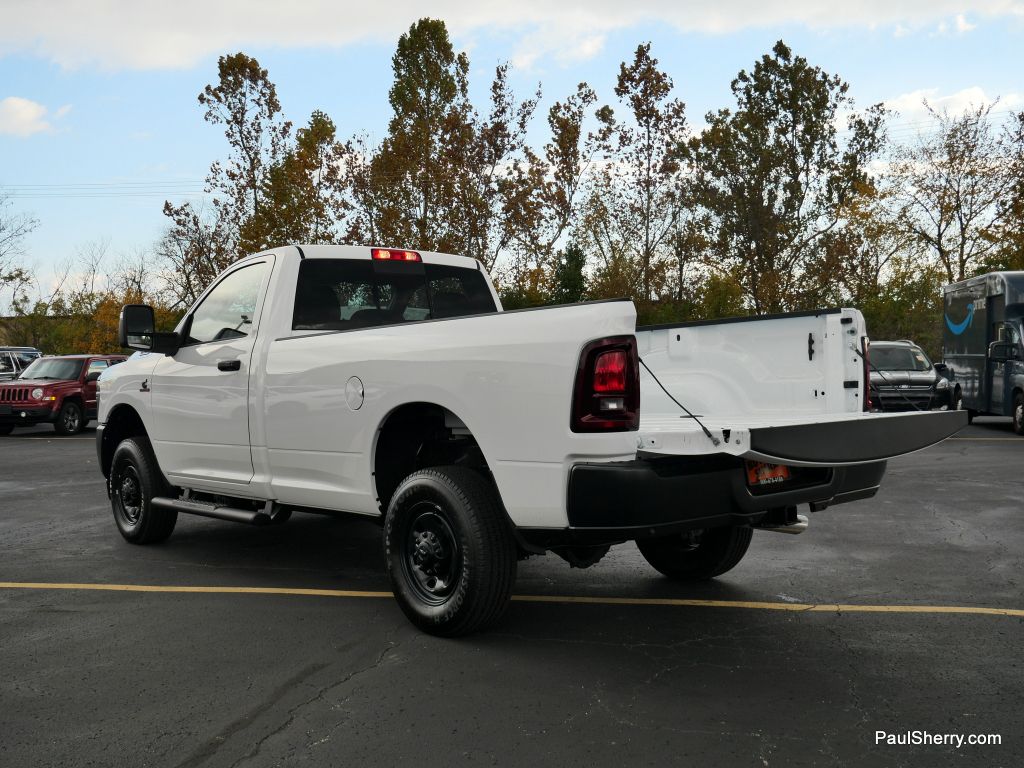 2026 RAM 2500 Tradesman - Photo 14