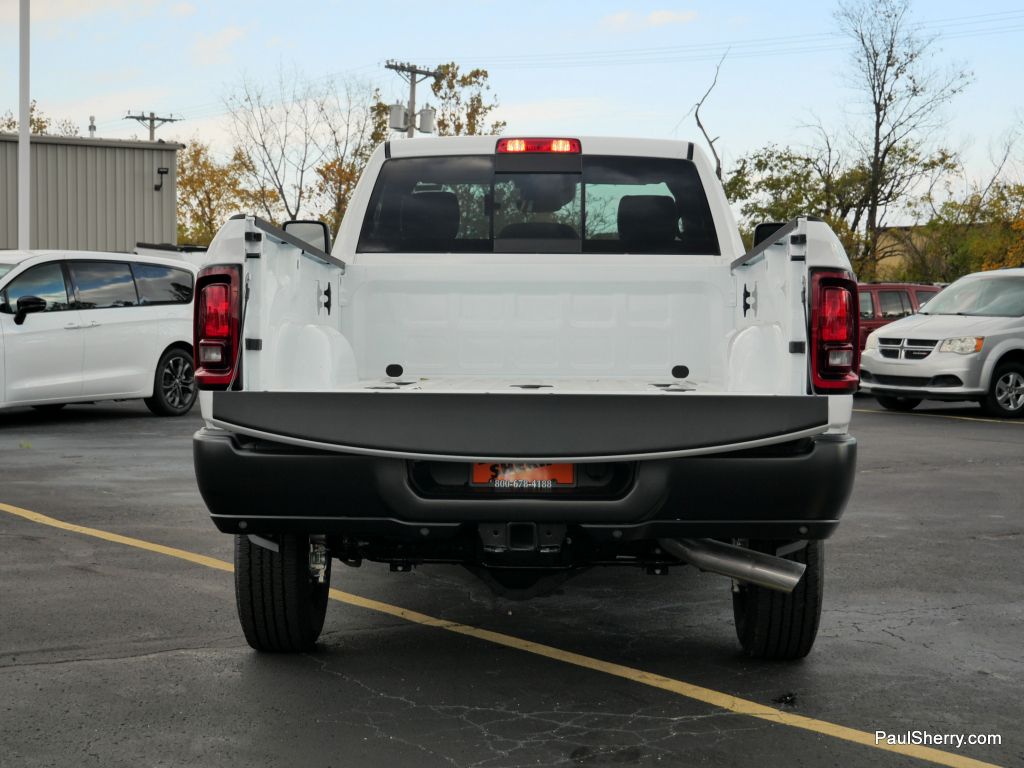 2026 RAM 2500 Tradesman - Photo 15