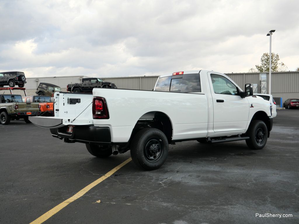 2026 RAM 2500 Tradesman - Photo 16
