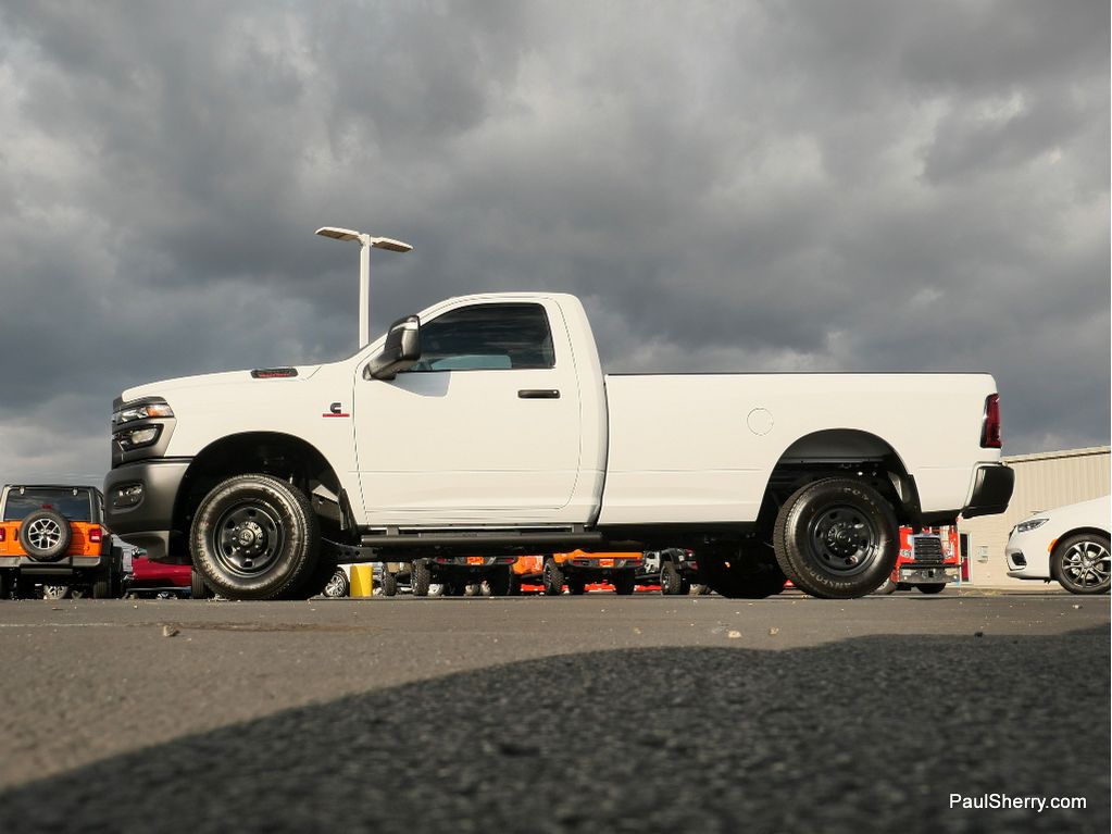 2026 RAM 2500 Tradesman - Photo 17