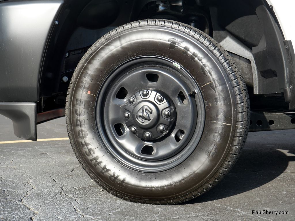 2026 RAM 2500 Tradesman - Photo 18
