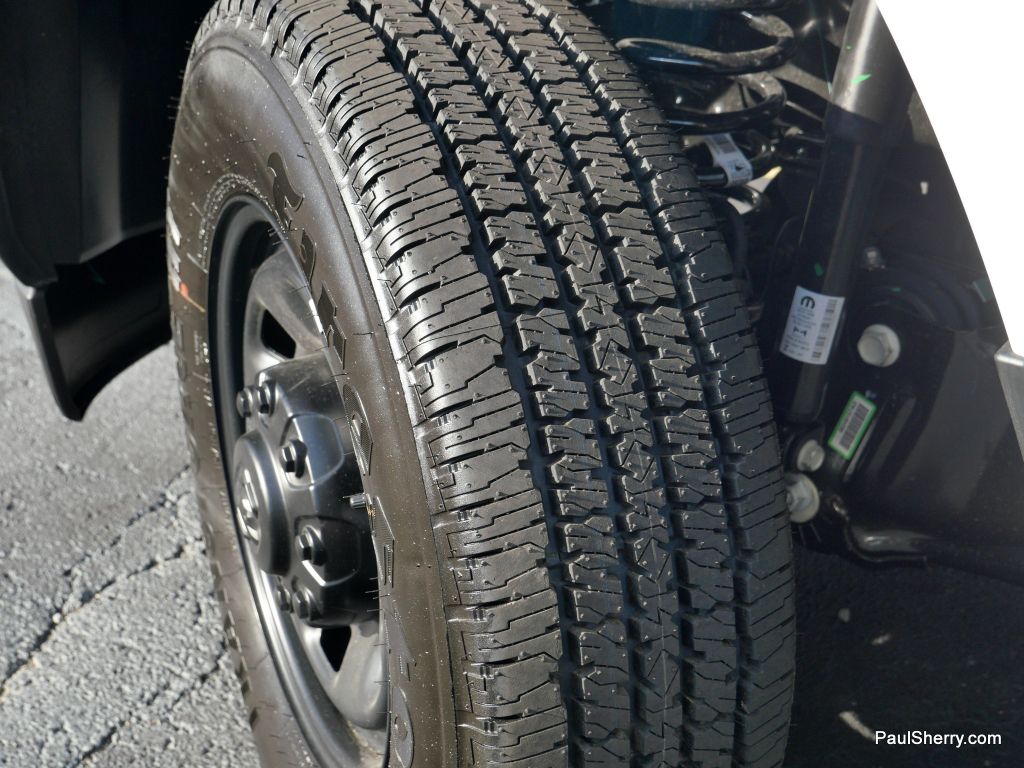 2026 RAM 2500 Tradesman - Photo 19