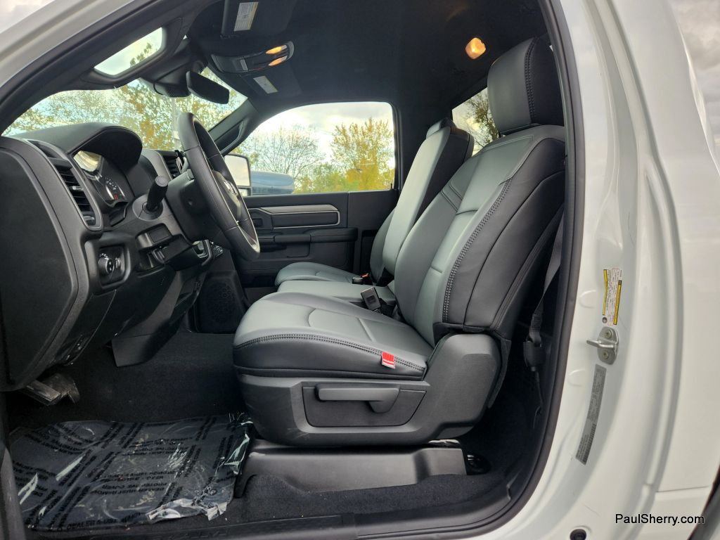 2026 RAM 2500 Tradesman - Photo 22