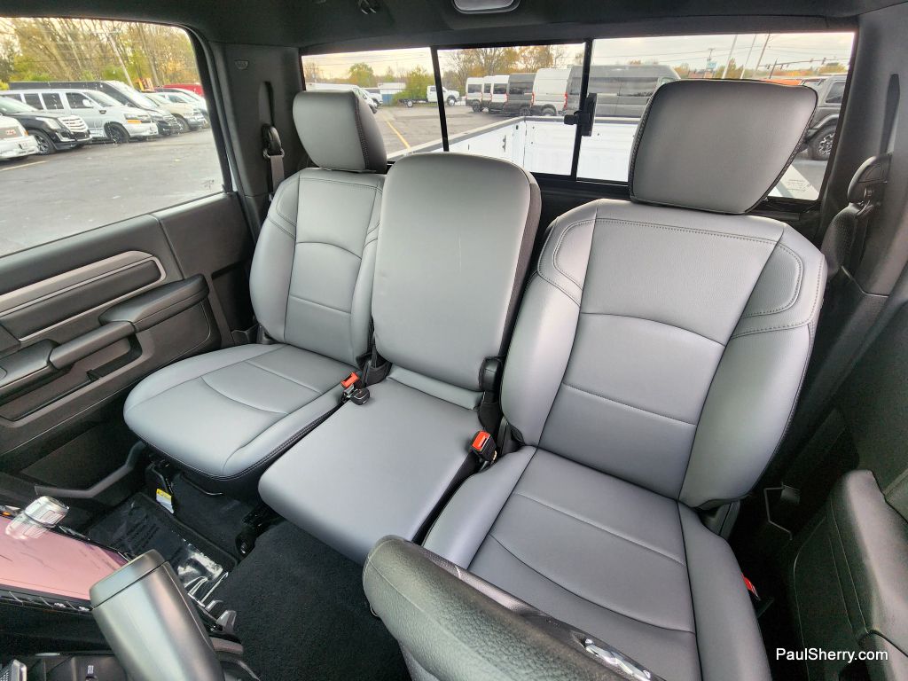 2026 RAM 2500 Tradesman - Photo 23