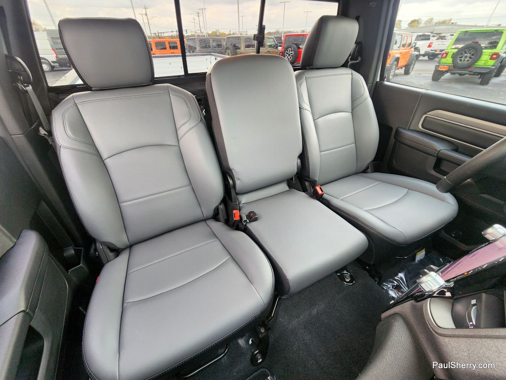 2026 RAM 2500 Tradesman - Photo 25