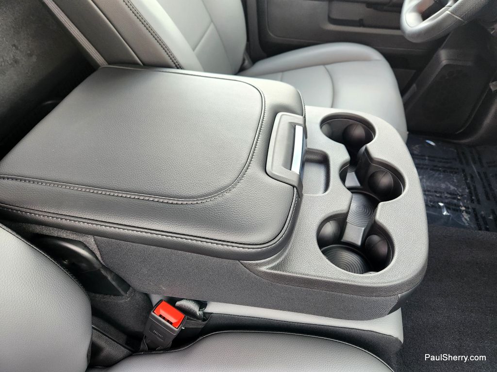 2026 RAM 2500 Tradesman - Photo 26