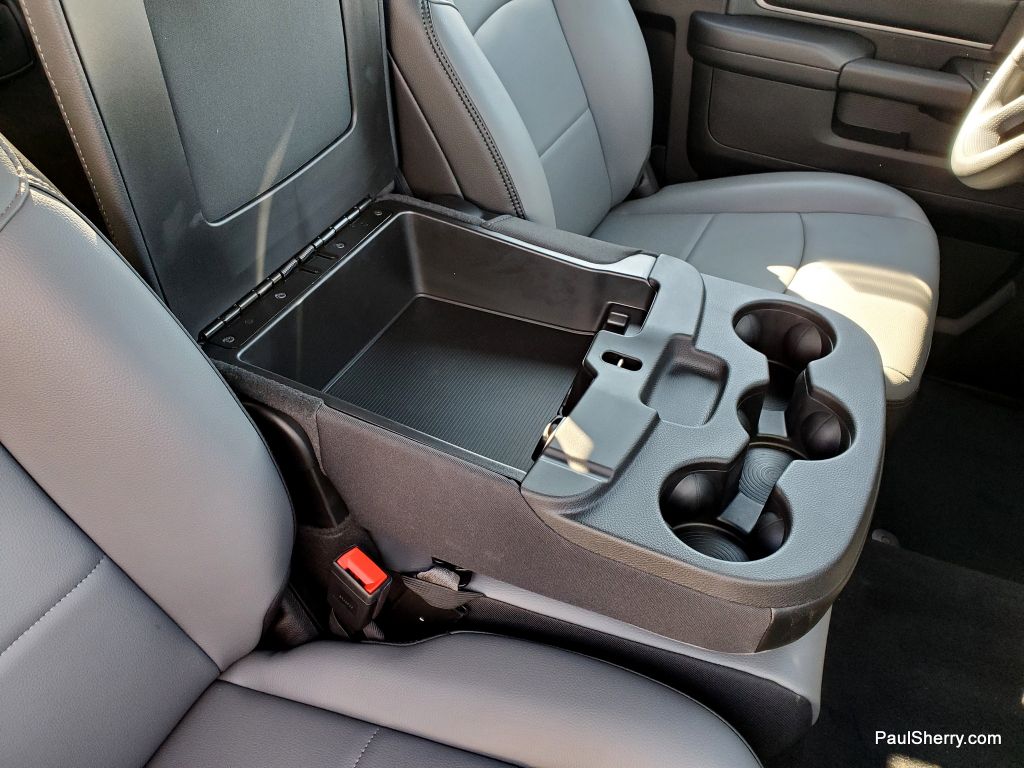 2026 RAM 2500 Tradesman - Photo 27