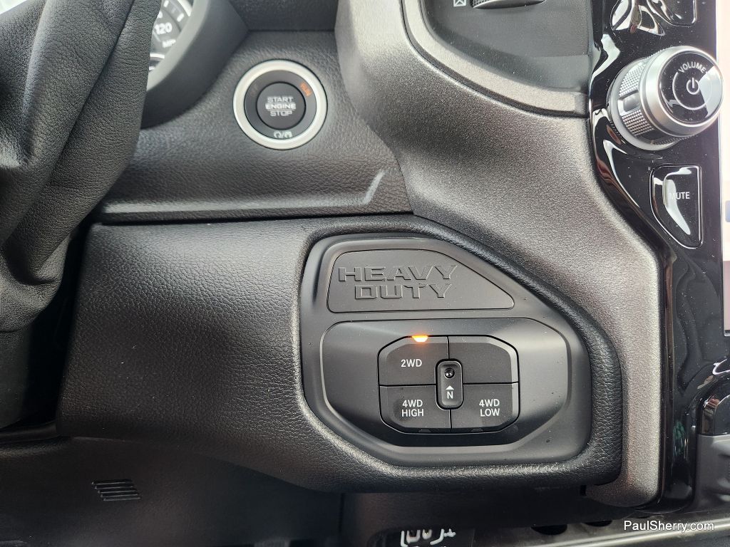 2026 RAM 2500 Tradesman - Photo 35