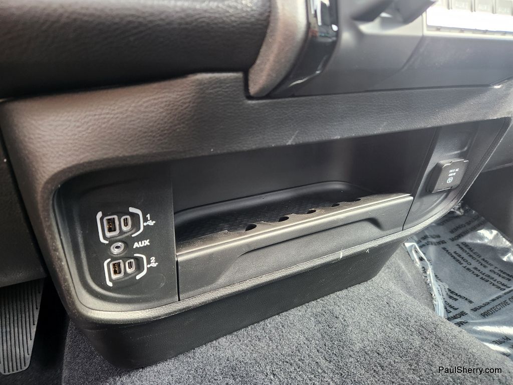 2026 RAM 2500 Tradesman - Photo 36