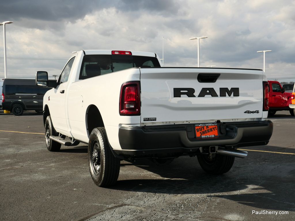 2026 RAM 2500 Tradesman - Photo 9