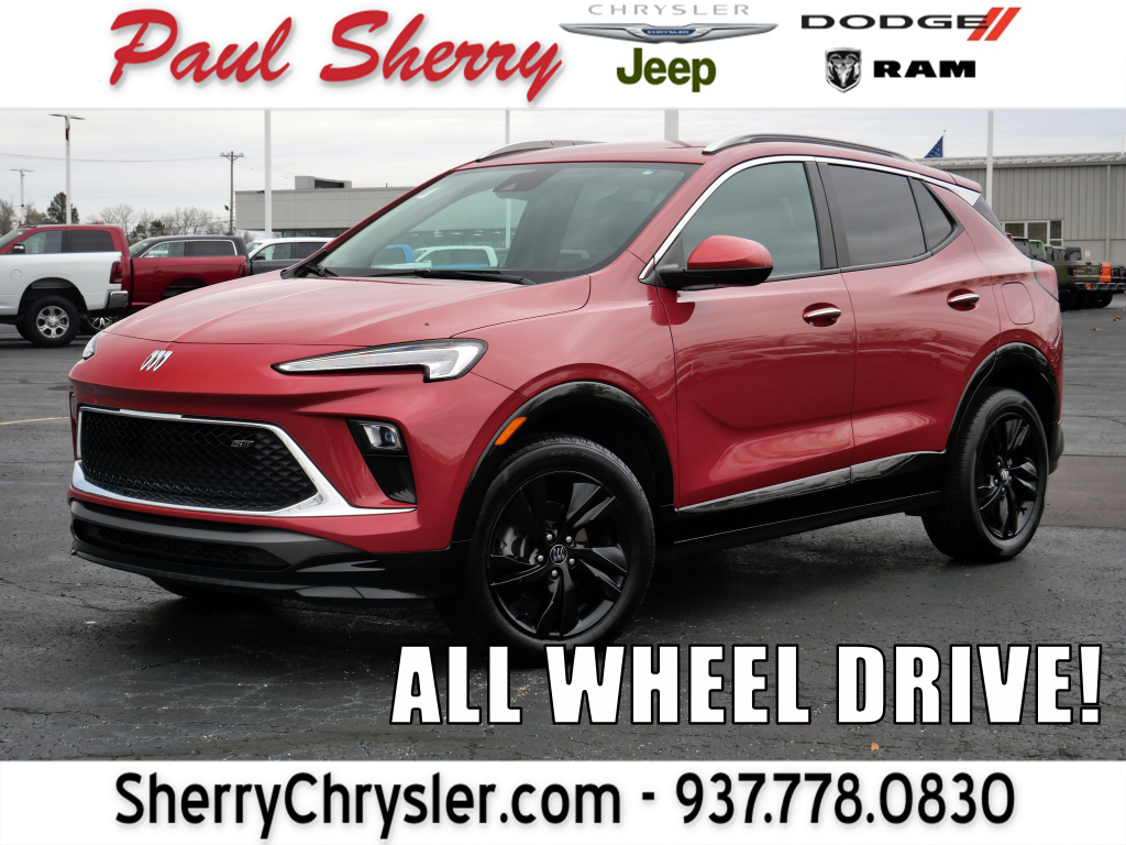 2024 Buick Encore GX Sport Touring