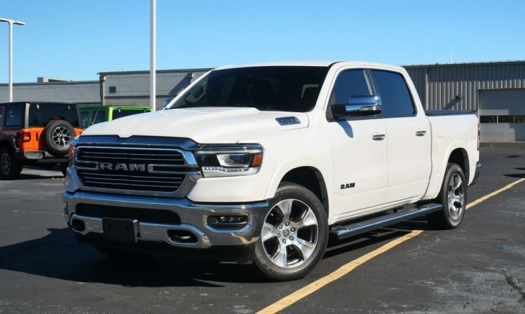 used pickup truck for sale ohio