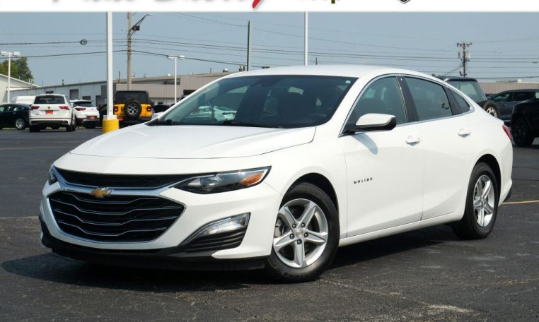 used sedan for sale ohio