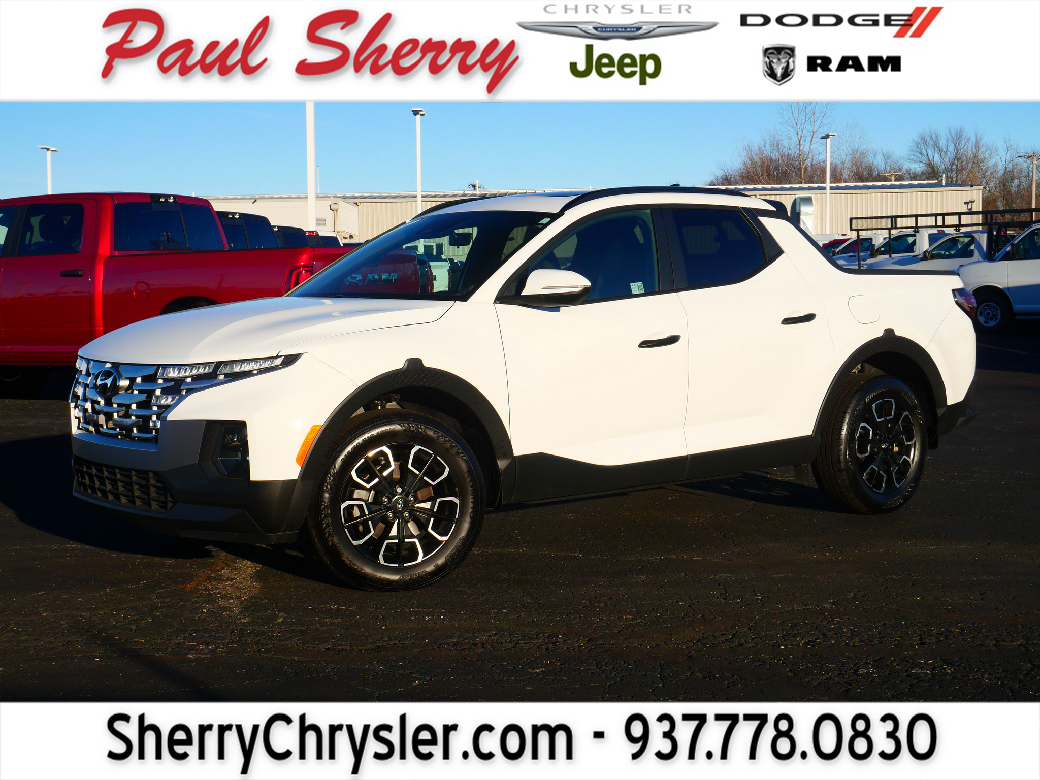 2024 Hyundai Santa Cruz SEL