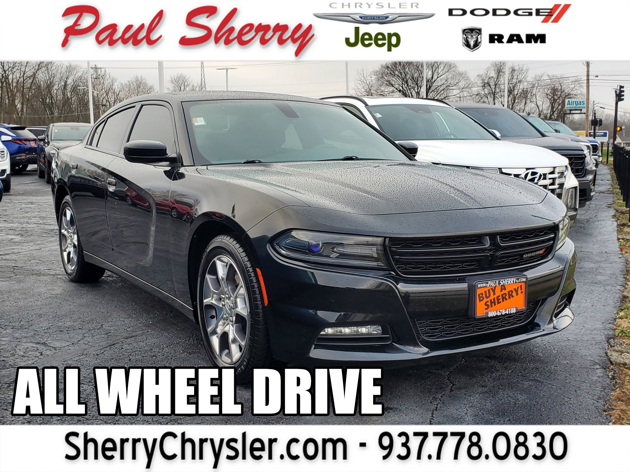 2015 Dodge Charger SXT