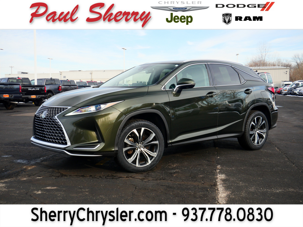 2022 Lexus RX 350