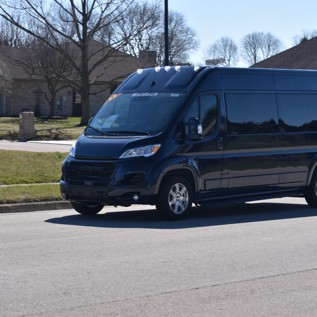 ordering a vehicle in ohio sherry chrysler 1