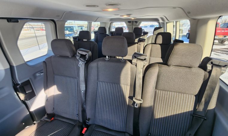 used passenger van for sale
