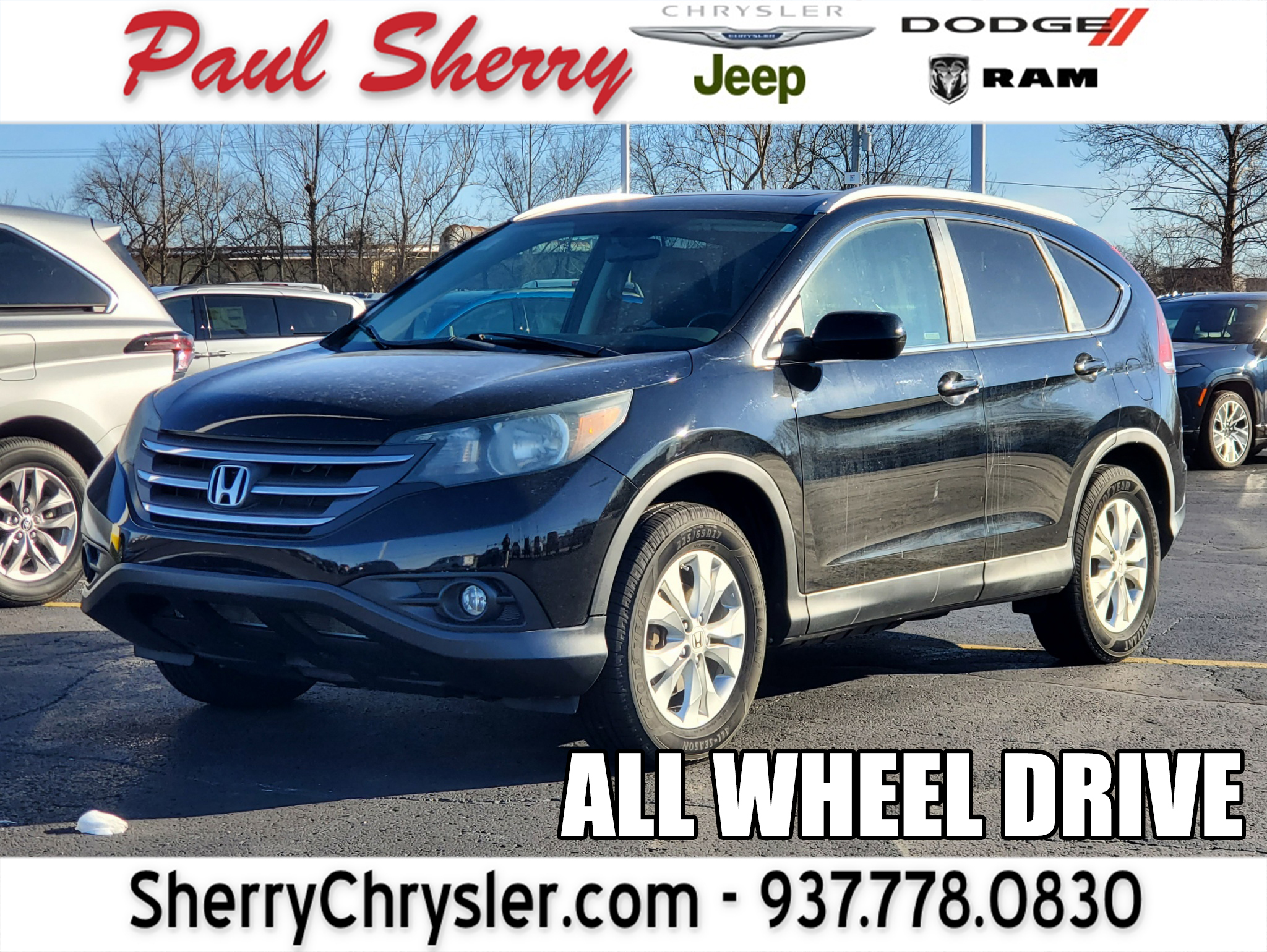 2013 Honda CR-V EX-L