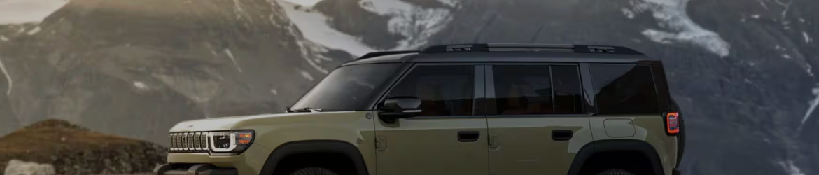 jeep 2026 recon sherry chrysler