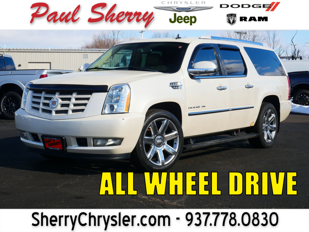 2011 Cadillac Escalade ESV Premium