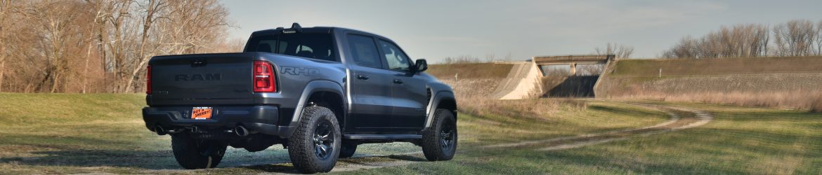 hemi v8 ram truck