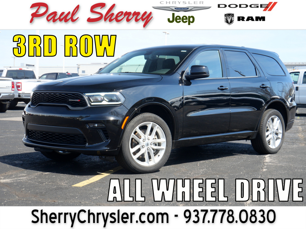 2022 Dodge Durango