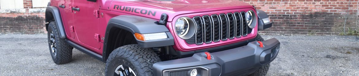 jeep wrangler vs. jeep gladiator