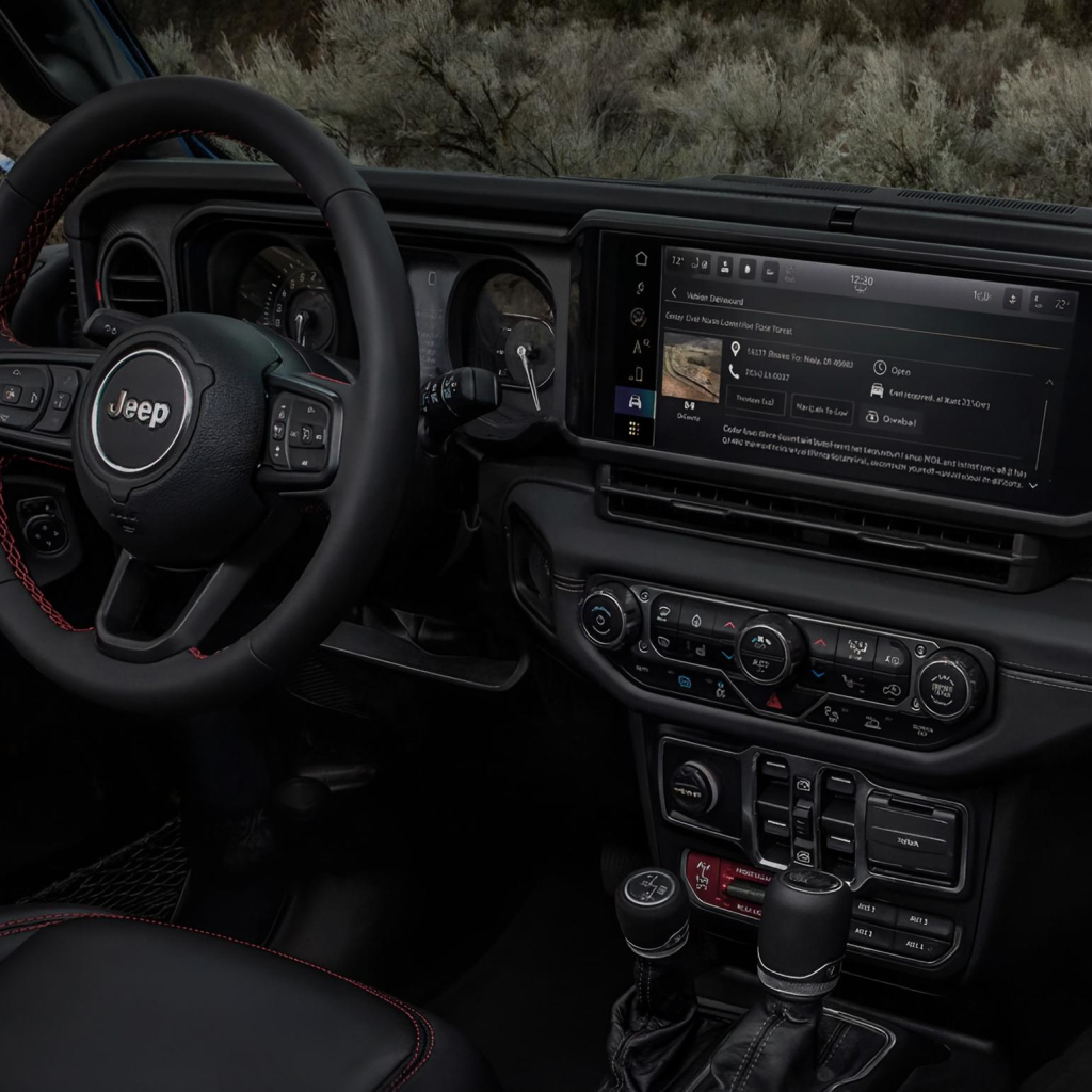 jeep wrangler vs. jeep gladiator 3