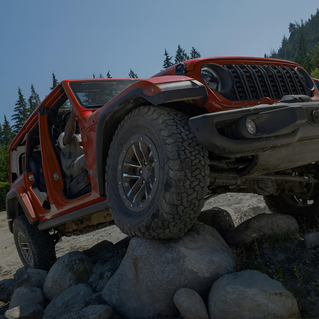 jeep wrangler vs. jeep gladiator 4