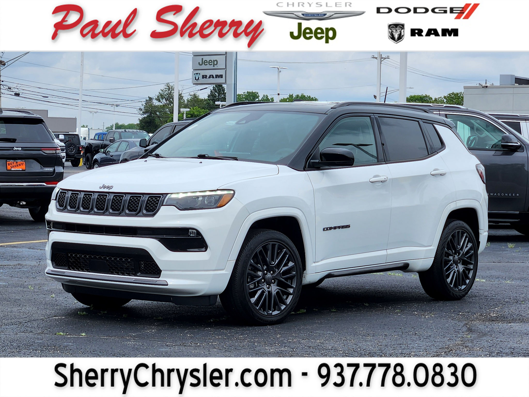 2023 Jeep Compass High Altitude