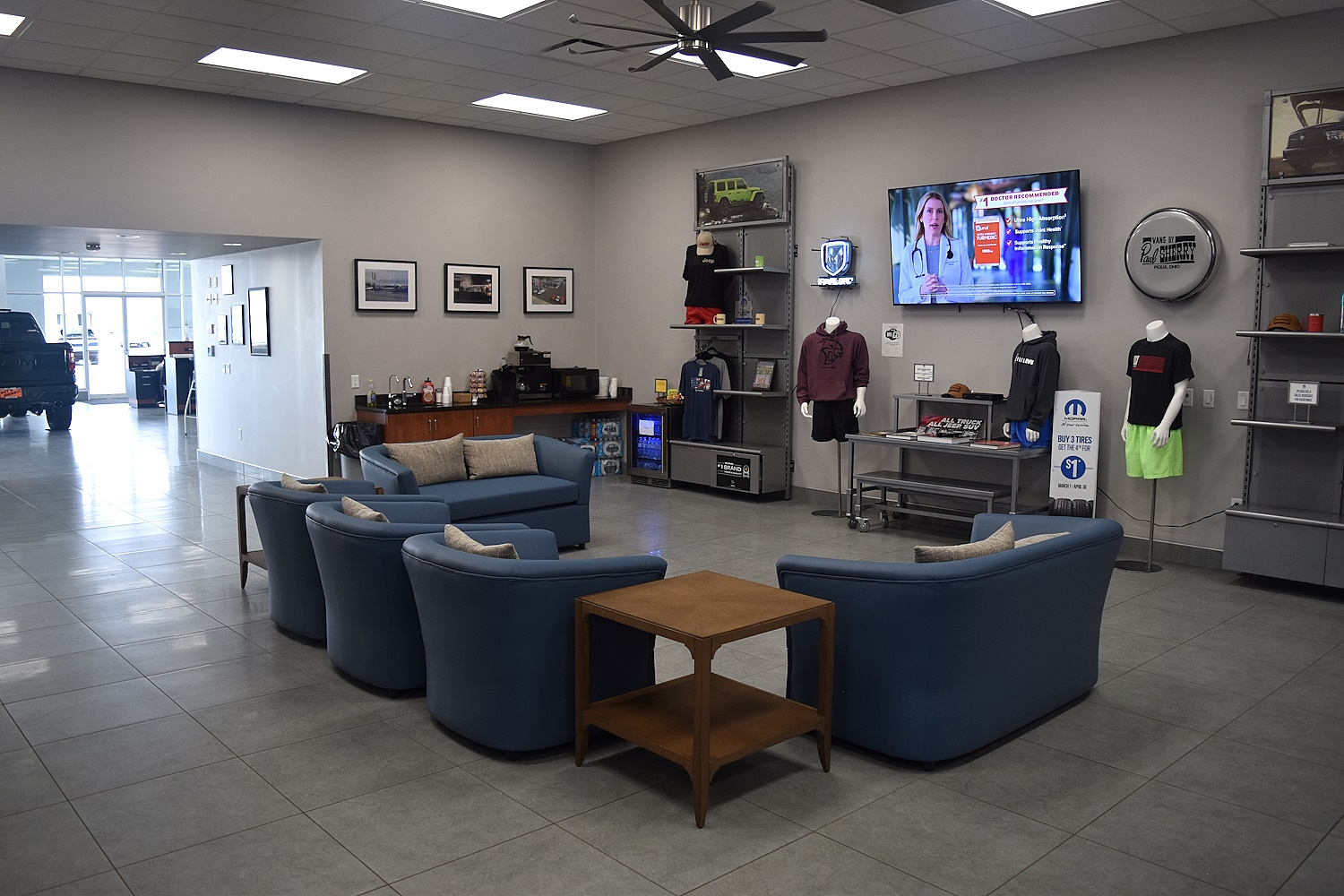auto service piqua ohio