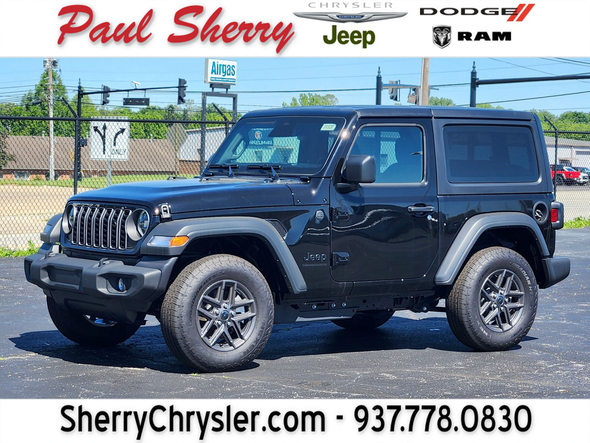 2026 Jeep Wrangler 2-Door