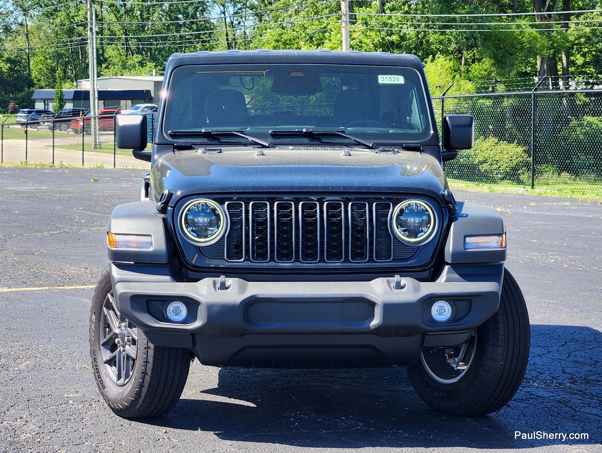 2026 Jeep Wrangler 2-Door Sport S - Photo 10